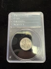 1964-D Roosevelt Dime- PCGS MS64 Sample Holder