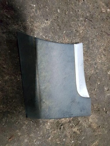 VW TOUAREG 7LA, 7L6, 7L7 Kotflügelzierleiste hinten links 7L6854960A 33859064