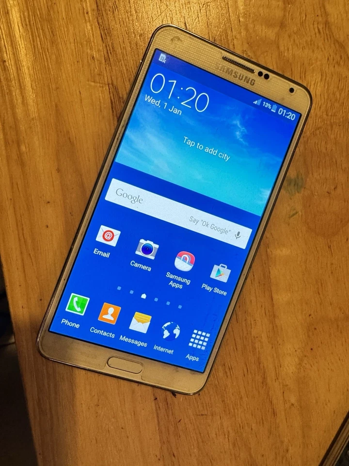 Samsung Galaxy Note 3 · 32GB, photo 2 of 5