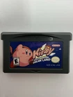 Kirby: Nightmare in Dream Land (Nintendo Game Boy Advance, 2002)