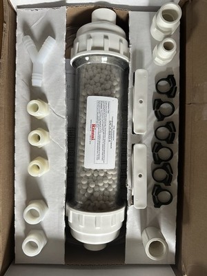 NEW RINNAI 804000074 Condensate Neutralization Kit Tankless Water Heater Boiler