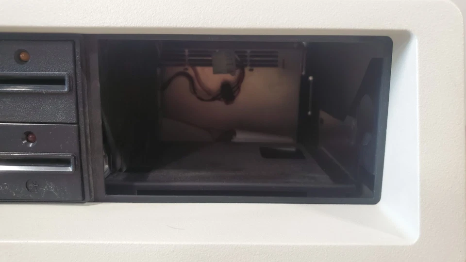 Personal computer vintage IBM XT 286 PC 5162 con schede! - No HDD - Si accende - Immagine 4 di 4