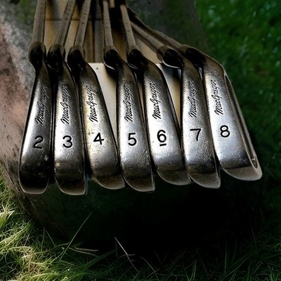 Macgregor Jack Nicklaus 7 Club Golf Set 2-8 Irons RH CG 1800 Metal