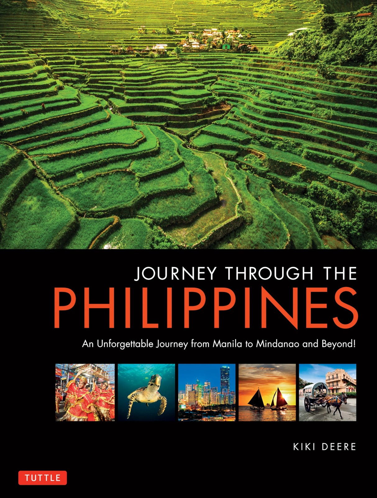 Journey Through the Philippines: An Unforgettable by Kiki Deere (PB 2022) - Image 7