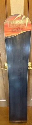 moss king caballero 2019-2020 model 158.5 | eBay