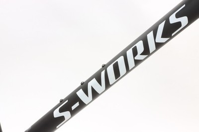 2025 Specialized S-WORKS Tarmac SL8 Carbon Frameset 58cm Black NEW