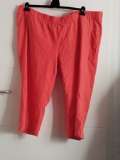 Damen Capri Hose Stretch Gr. 58