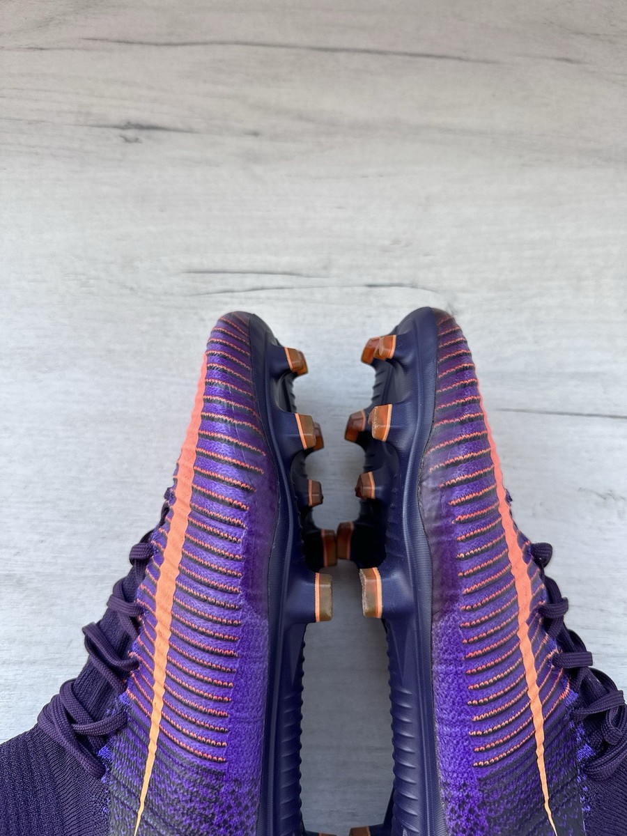 Nike Mercurial Superfly 5 FG Purple Football Soccer Cleats US8.5 UK7.5 EUR42 | eBay