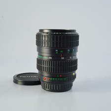 Excellent SMC PENTAX A 28-80mm F/3.5-4.5 Pour Objectif Zoom Pentax K