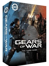 Brand New Factory Sealed Xbox Gears Of War The Card Game