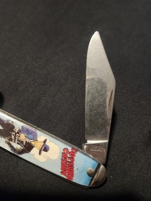 Hopalong Cassidy Vintage Folding Pocket Knife. Made In USA | eBay