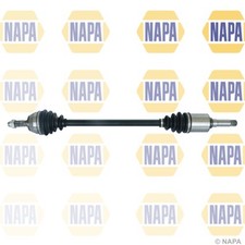 Drive Shaft For Peugeot 106 MK2 1.5 D Front Right NAPA Driveshaft 32700000