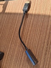 Hama DisplayPort/HDMI Adapter - Schwarz (00053768)