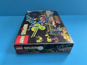 Lego 6907 Sonic Stinger MISB sealed unopen NEW Set Space Insectoids Vintage