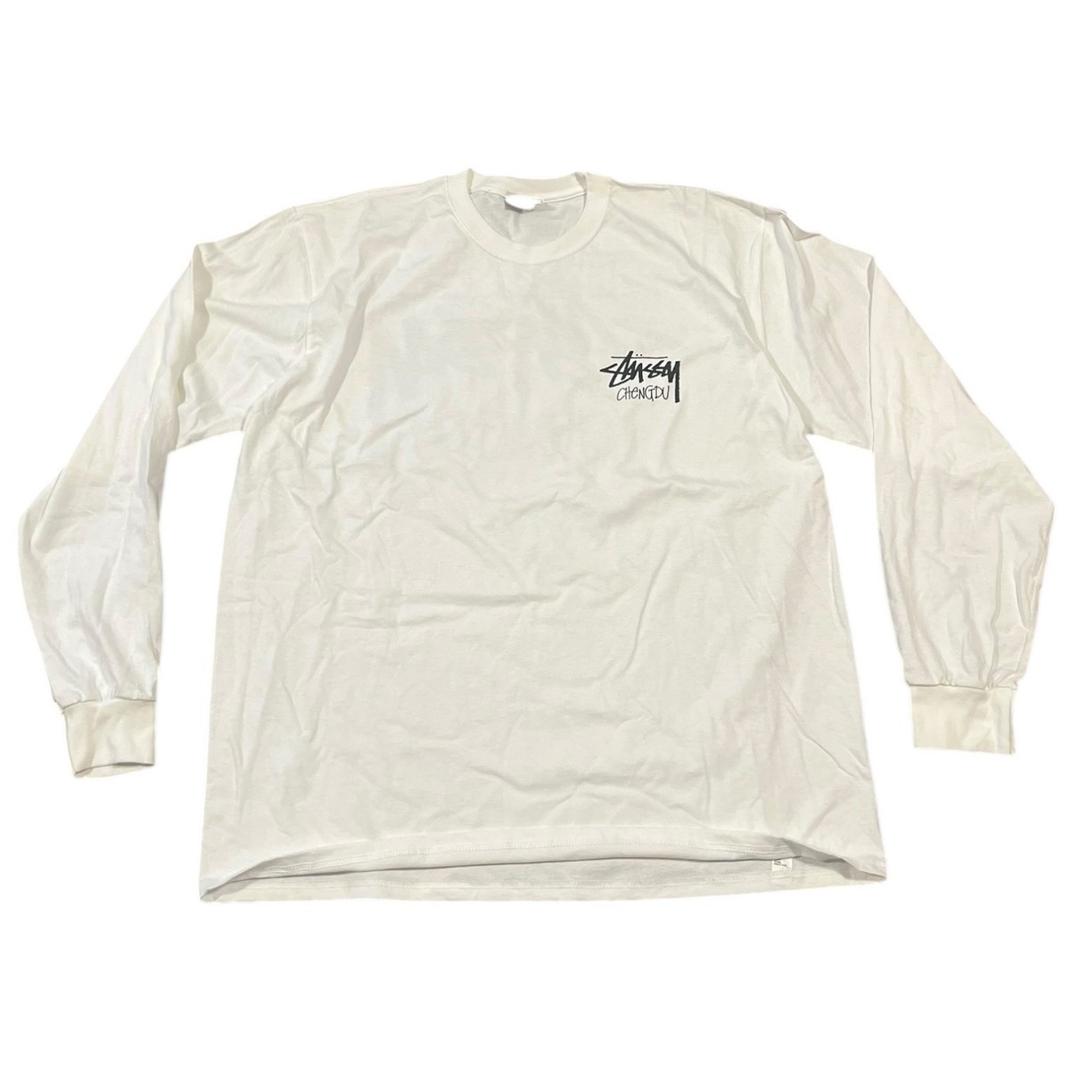 Stussy Chengdu China Chapter Tee Mens Size 2XL | eBay