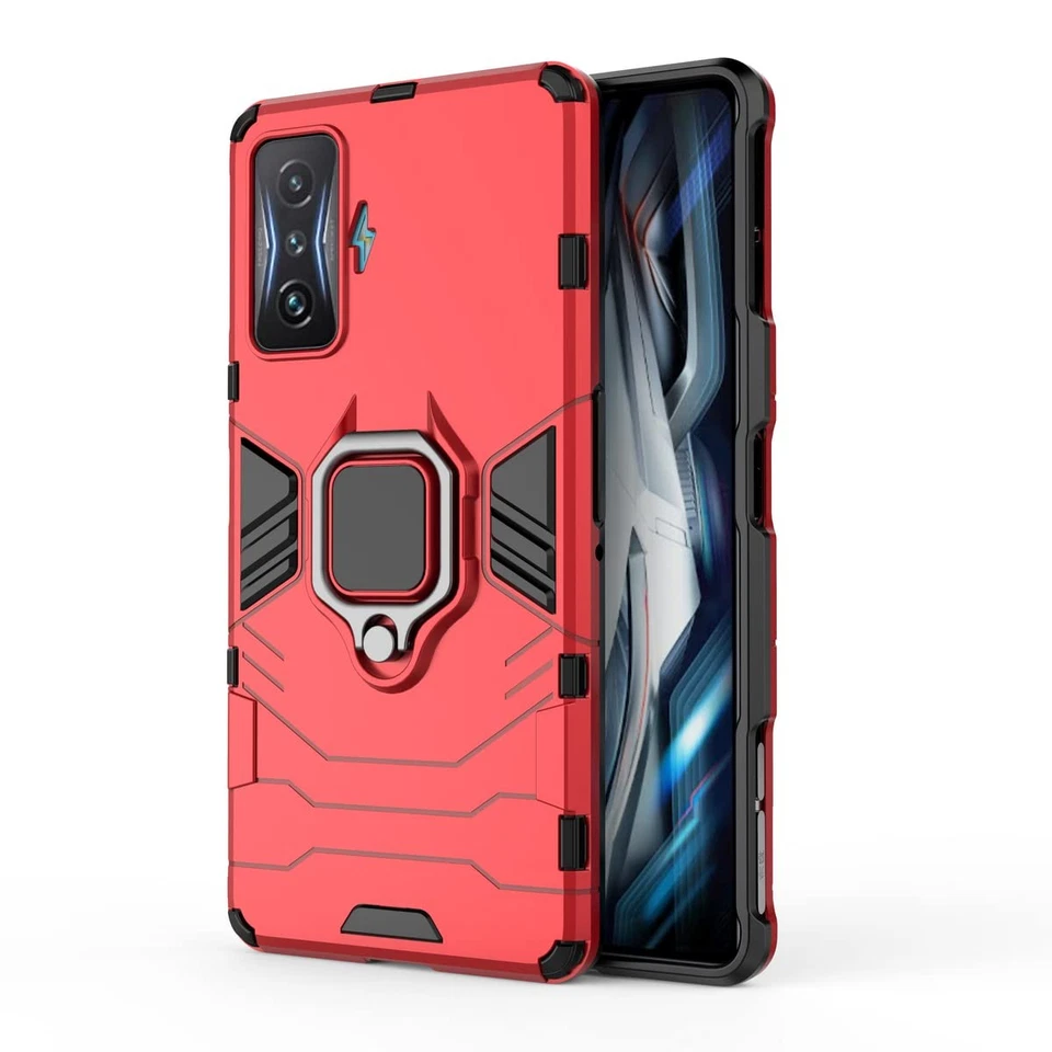 Funda Magnética Montaje Coche para Xiaomi Redmi K50 Gaming/Poco F4 GT - Soporte Shel... Foto 2 de 4