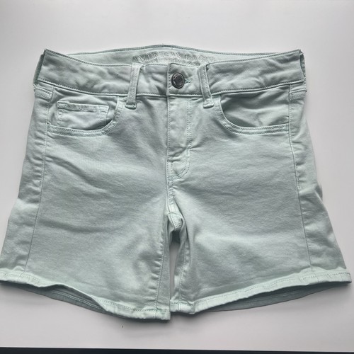 Short American Eagle Outfitters AEO - Taille Haute - Femme Taille 0 - Neuf étiquettes