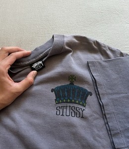 stussy ロンT made in USA Stussy USA | eBay
