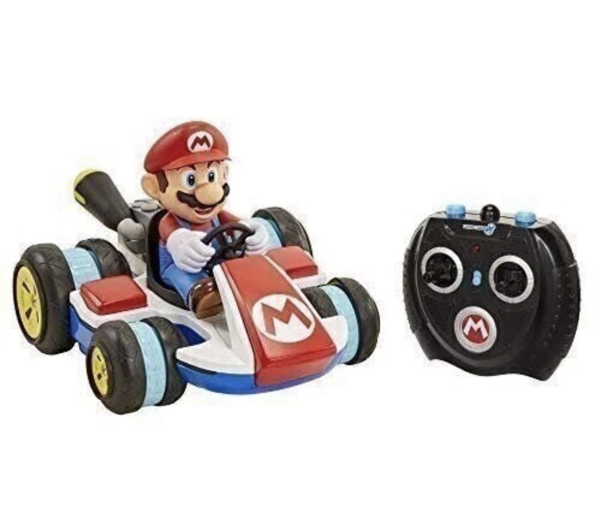 Nintendo Mario Kart Mini RC Racer (02497-PKC1)
