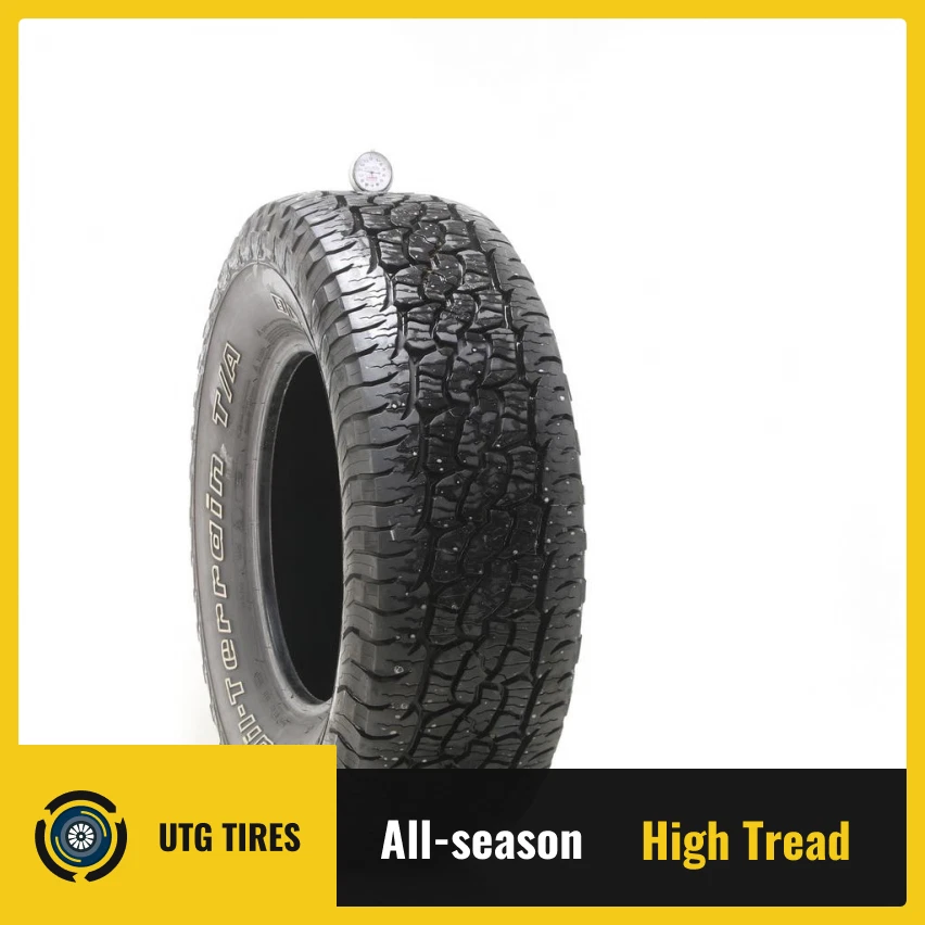 BFGoodrich 265/70/16 Car & Truck Tires for sale | eBay