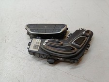 Mercedes-Benz S AMG W222 2016 Schalter el. Sitzverstellung A2229050601 CIZ2245 Mercedes-Benz S AMG W222 2016 Schalter el. Sitzverstellung A2229050601 CIZ2245