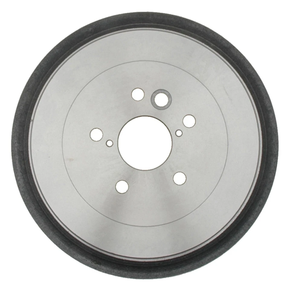 For Toyota Sienna 1998-2003 ACDelco Gold Rear Brake Drum Foto 2 de 4