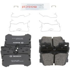 Bosch OEM Front & Rear Ceramic Brake Pads Kit For 2007-2017 Lexus LS460