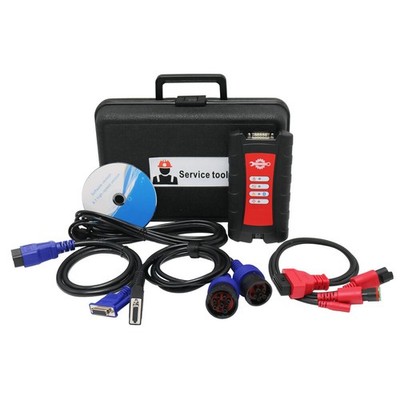 Inline 7 Data Link Diesel Truck Diagnostic Tool for Cummins with 9.0 Software