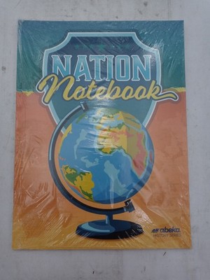 Abeka Nation Notebook 5th Grade (Unbound) NEW 415804
