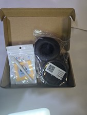 Geekria Ear Pads Replacement Cushions for Monster Beats Mixr Headphones Black