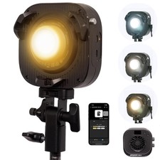 100W Bi Color LED Light Amaran Halo 100X COB USB C