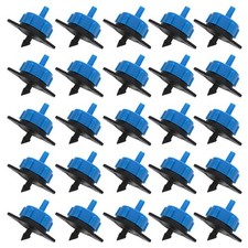  50 Pcs Irrigazione Del Prato Goccia Impianto Giardino Gocciolante Offerta Da