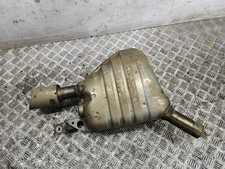 Pot d'échappement Audi A7