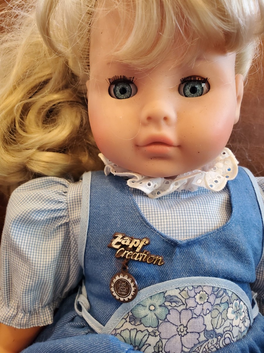 Vintage Zapf Creation 20