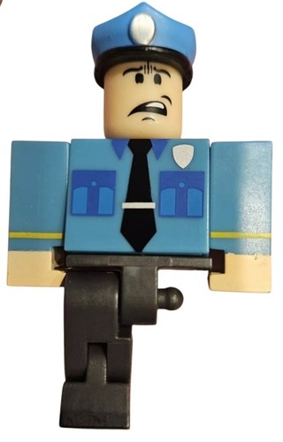 LEGO Roblox Lote de Figuras Chica Rubia Zombie Ru Policía Héroes Más/2"-3" - Imagen 2 de 6