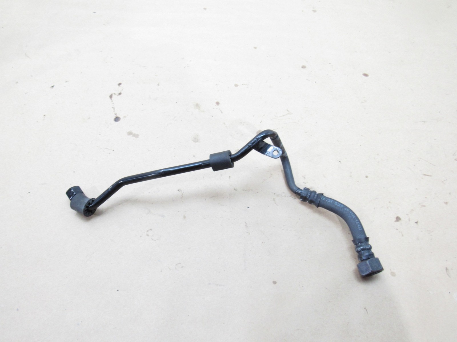 Bentley Continental GT 2012 Pipe Line Hose Tube 11-18 ;#3