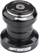 FSA The Pig 1-1/8 Threadless Headset - Oversized Bearings, Chromoly, Gyro