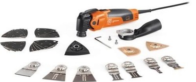Fein Multimaster MM 500 Plus Top 10000-19500min-¹ StarlockPlus 350 W