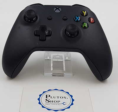 Microsoft XBOX One Wireless Original Controller Gamepad 1708 - Schwarz