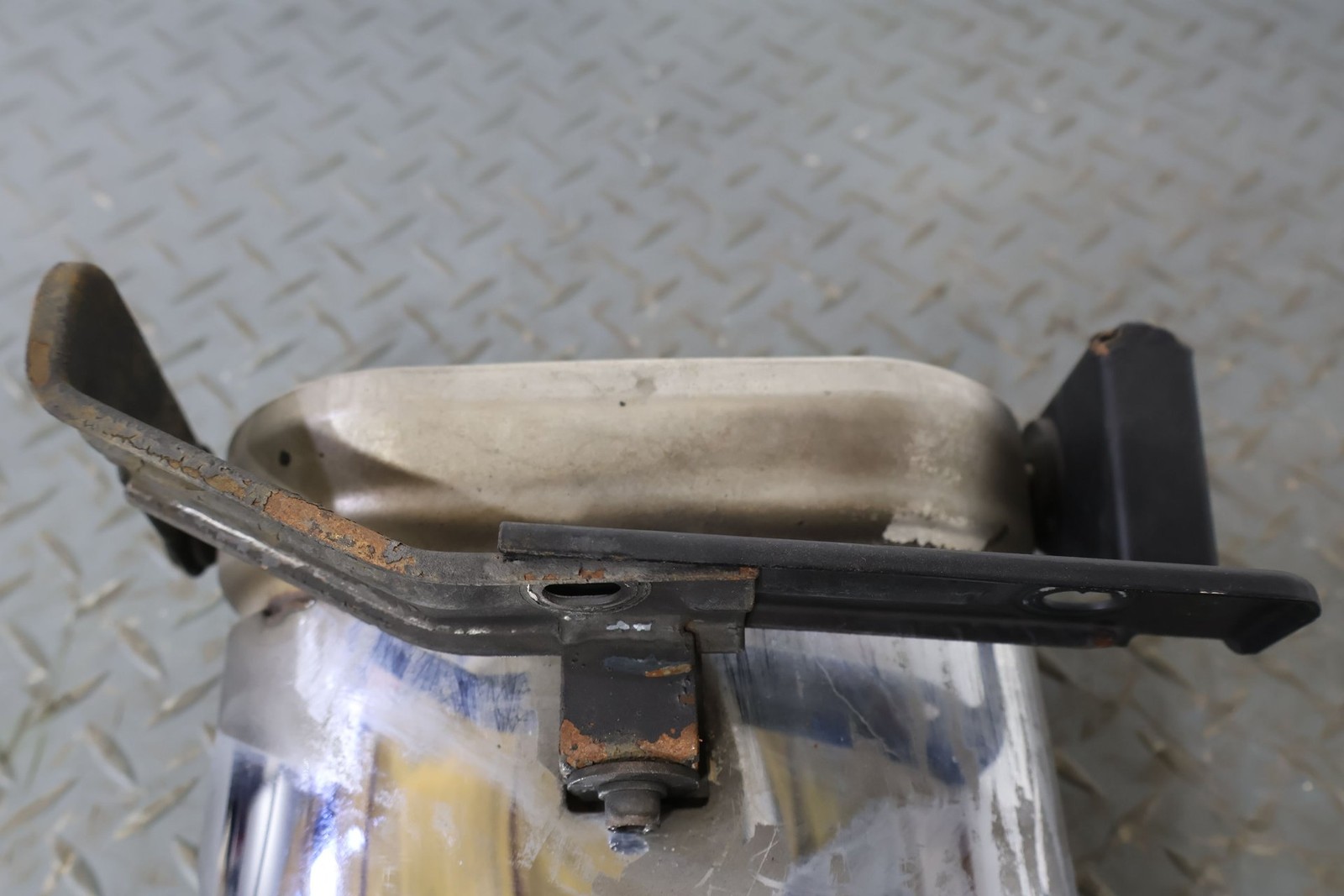 Bentley Continental 2006 Left, right Exhaust tailpipes Pair