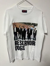 New and  Wacko Maria RESERVOIR DOGS T-Shirt White