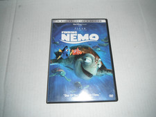 Finding Nemo Two-Disc Collector's Edition - DVD - GOOD