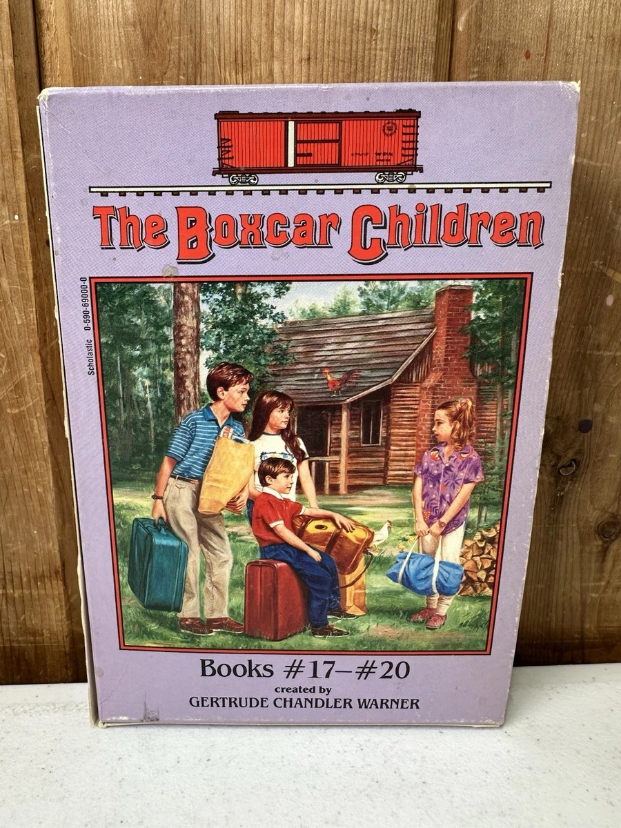 Boxcar Children Books for sale | eBay