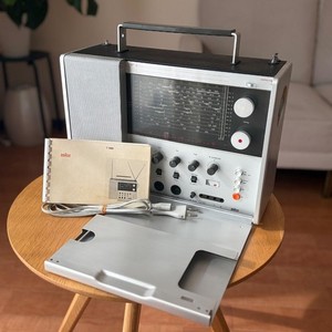 BRAUN T1000 ラジオ ブラウン Dieter Rams MoMA収蔵 Braun T1000 Radio | eBay