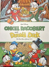 Don Rosa Library Schuber 1 Onkel Dagobert & Donald Duck  Walt Disney