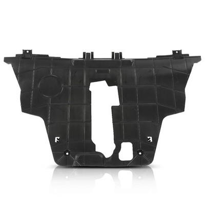 Lower Splash Shield for Fiat 500X 16-18 Jeep Renegade 15-18 68420672AA Black