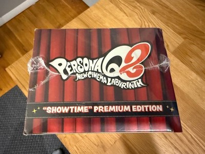 Persona Q2: New Cinema Labyrinth -- Premium Edition (Nintendo 3DS