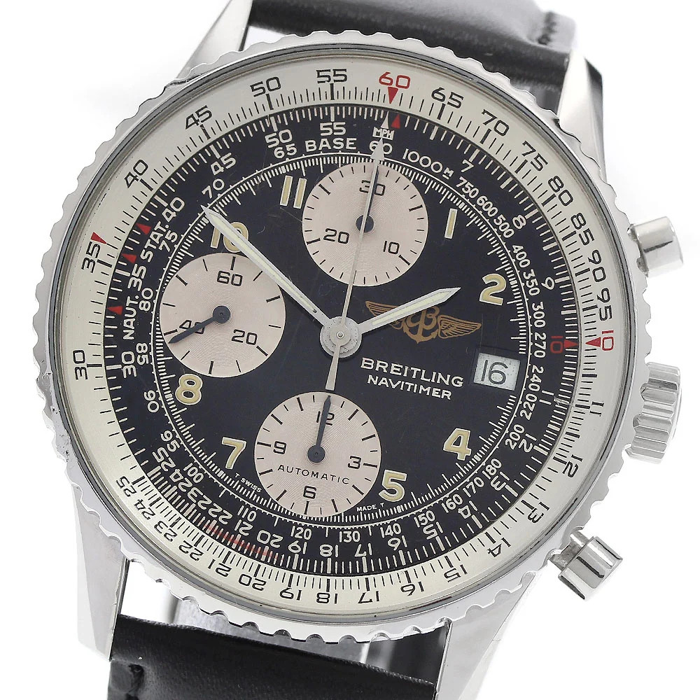 Breitling Old Navitimer A13019 TO329423