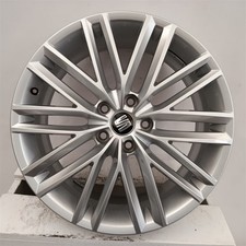 SEAT ATECA 575 18 ZOLL 7J ET45 Original 1 Stück Alufelge Felge Aluminium RiM