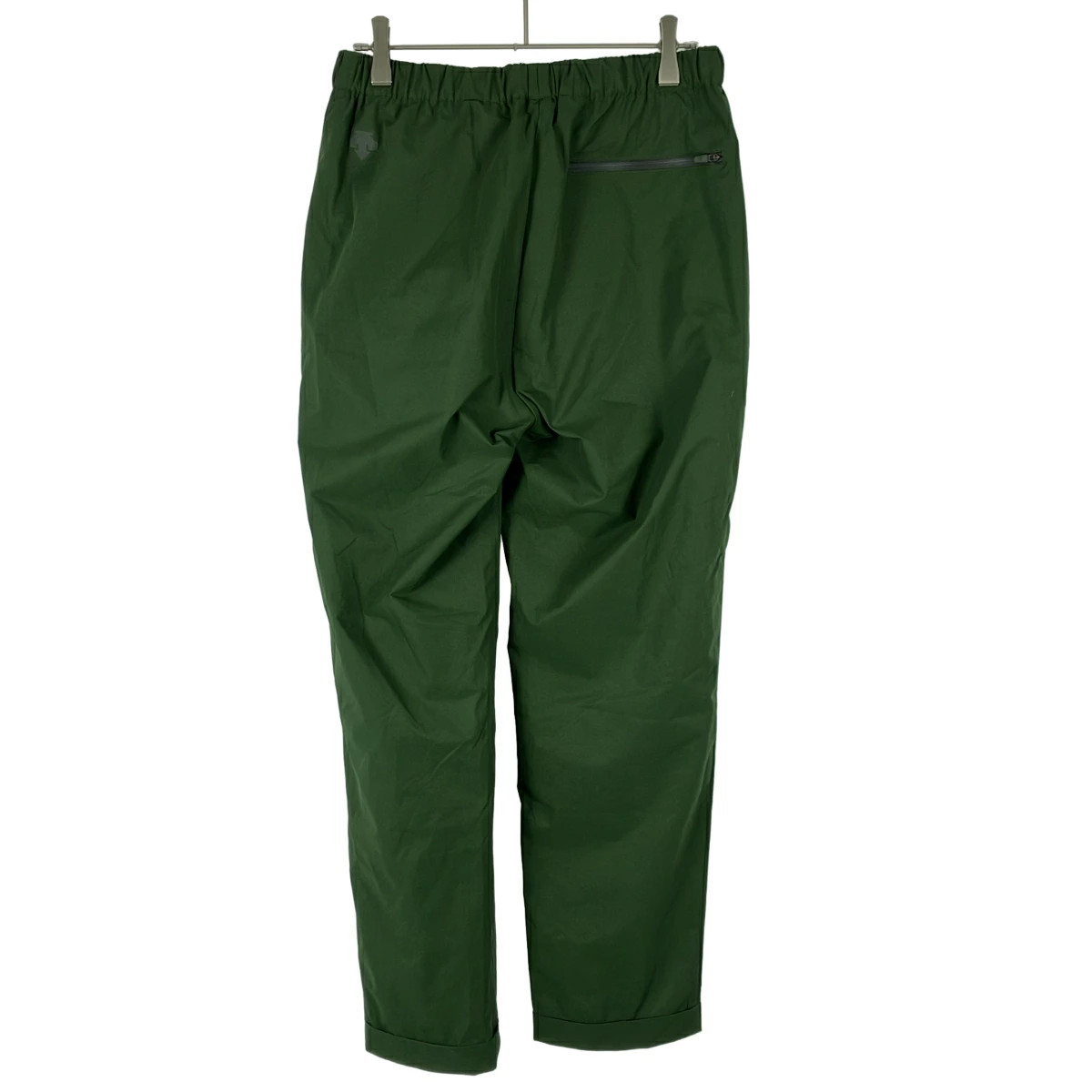 Descente Pause Packable Jacket & Pants Set Black … - image 4